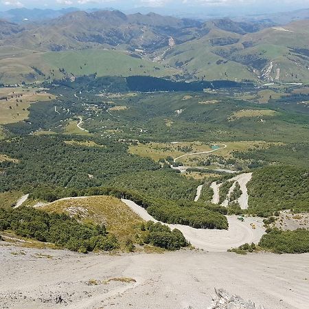 Lake Stella Mountain Huts Hotel Mt Lyford Luaran gambar