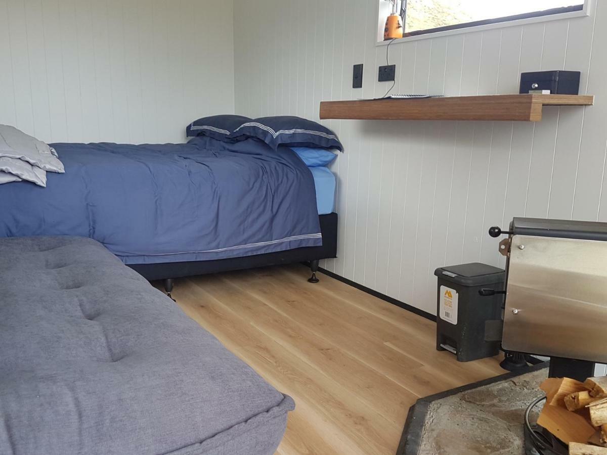 Lake Stella Mountain Huts Hotel Mt Lyford Luaran gambar