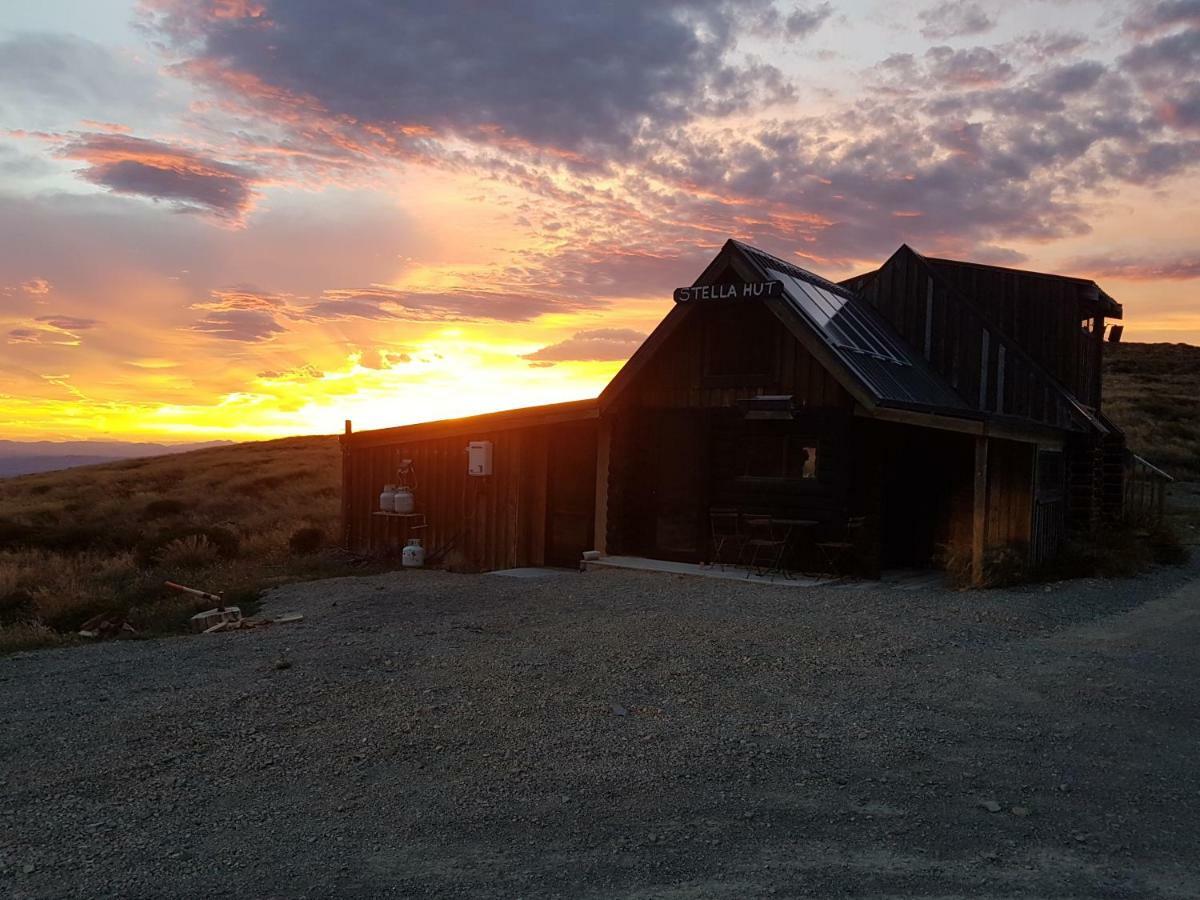 Lake Stella Mountain Huts Hotel Mt Lyford Luaran gambar