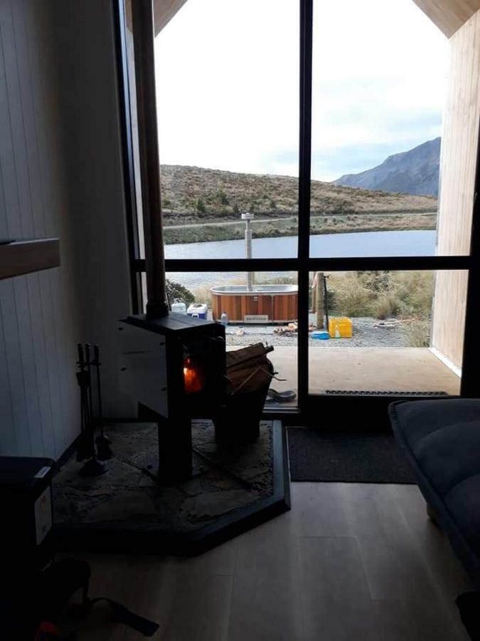 Lake Stella Mountain Huts Hotel Mt Lyford Luaran gambar